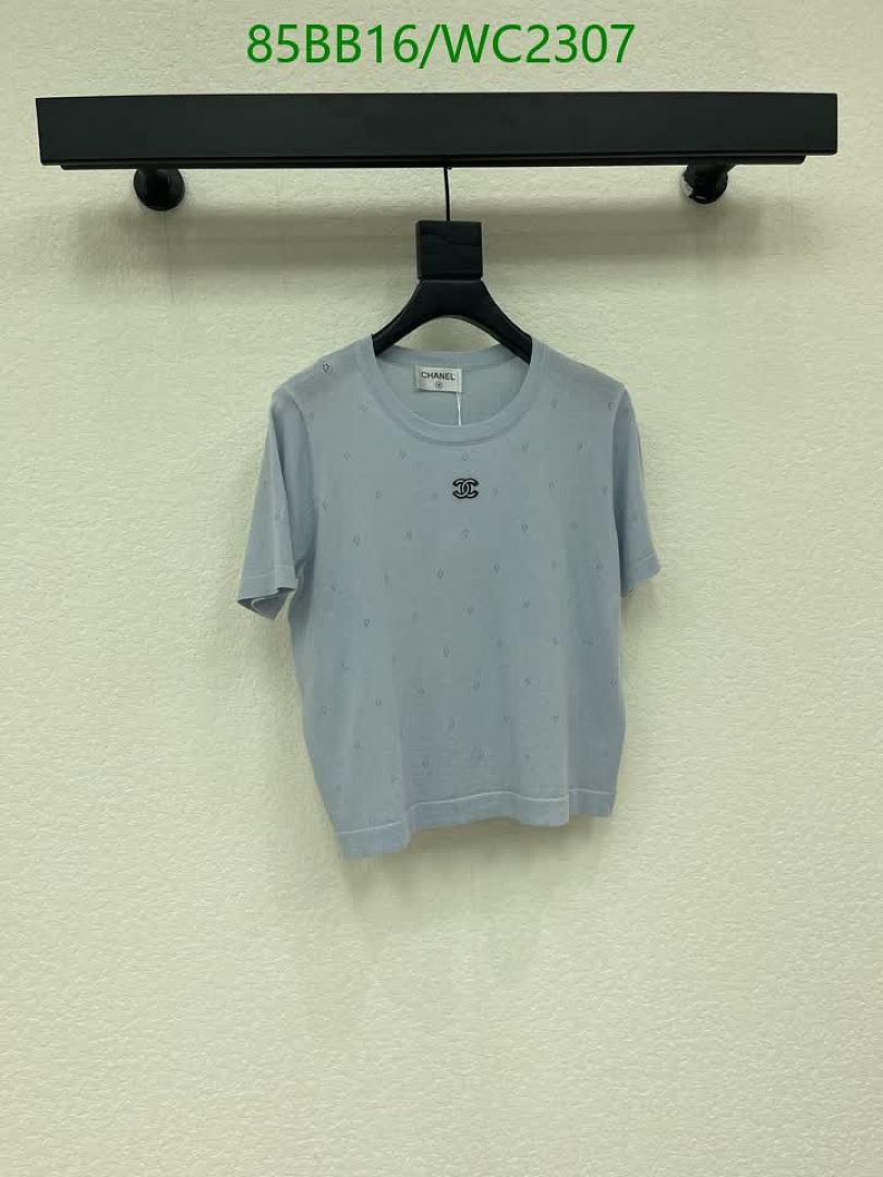 Chanel-Clothing Code: WC2307 $: 85USD