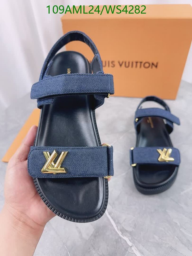 LV-Men shoes Code: WS4282 $: 109USD