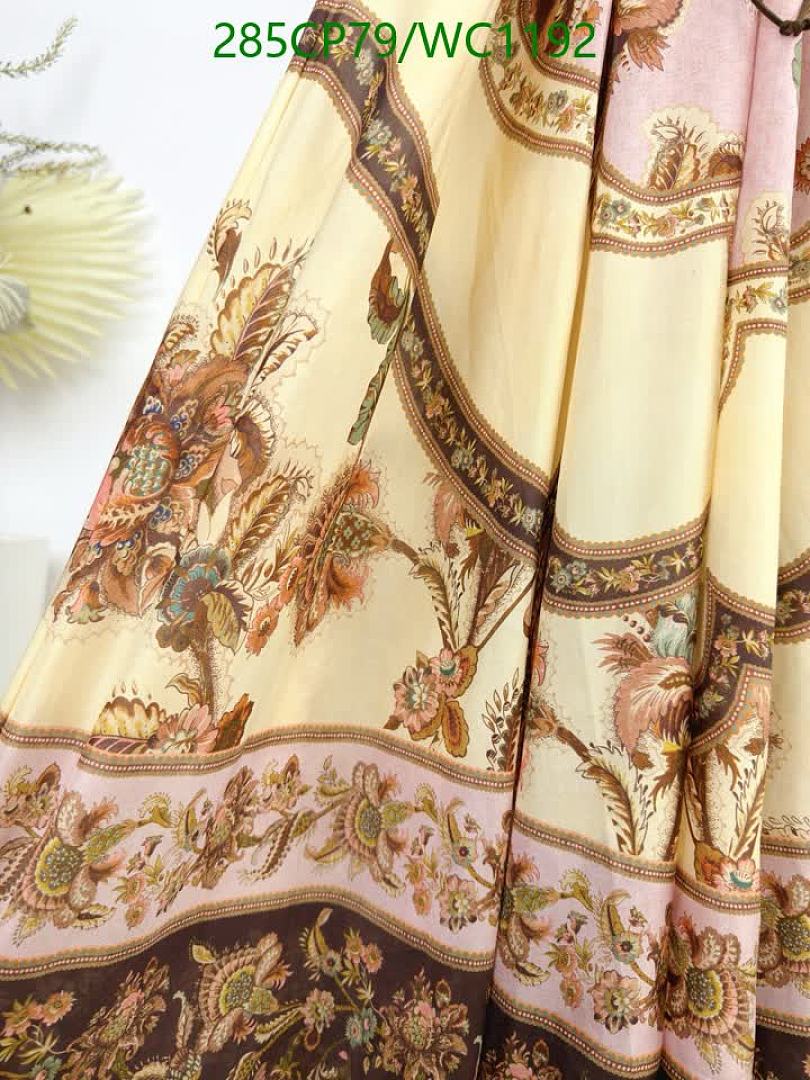 Zimmermann-Clothing Code: WC1192 $: 285USD