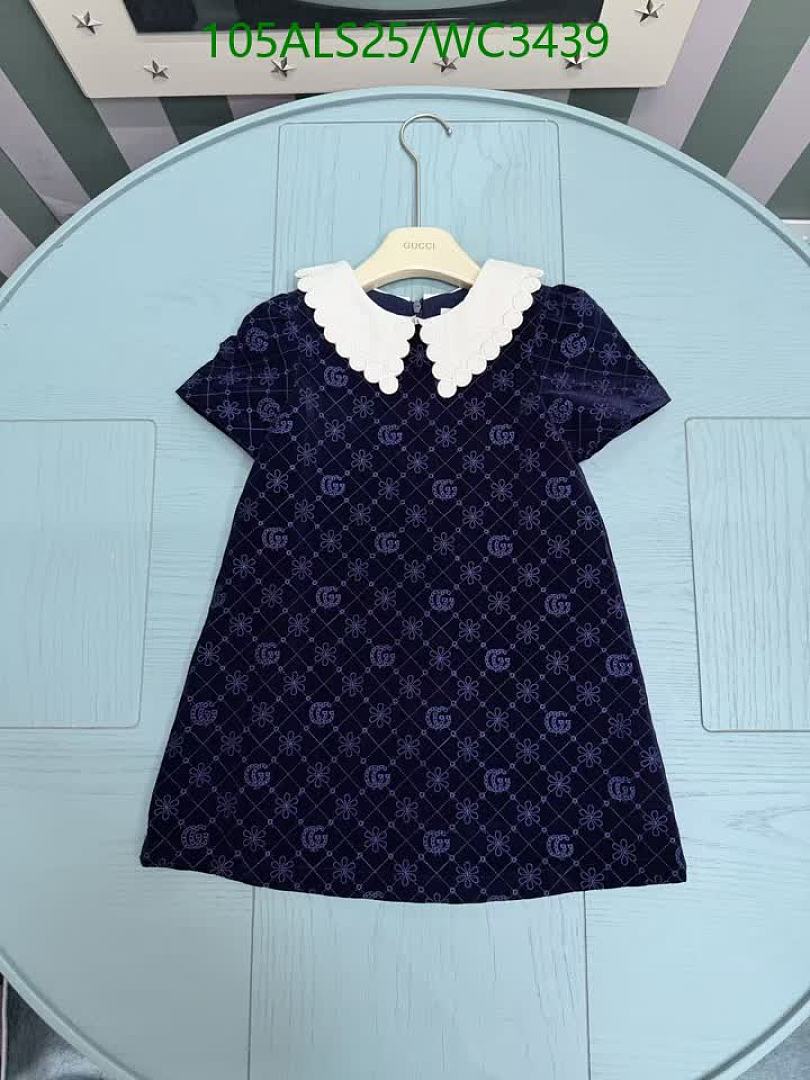 Gucci-Kids Clothing Code: WC3439 $: 105USD