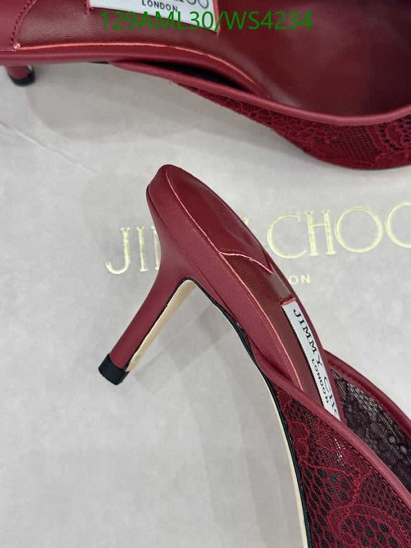 Jimmy Choo-Women Shoes Code: WS4234 $: 129USD
