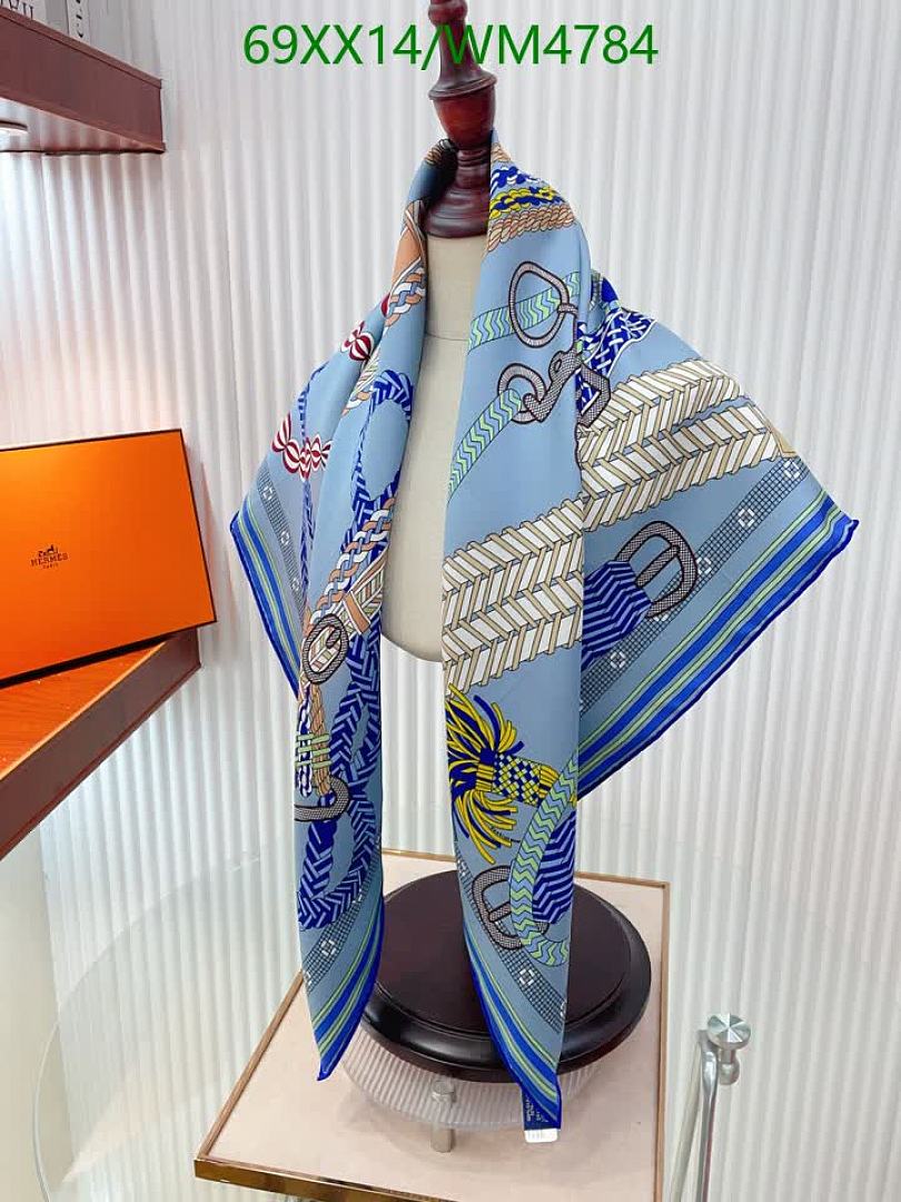 Hermes-Scarf Code: WM4784 $: 69USD