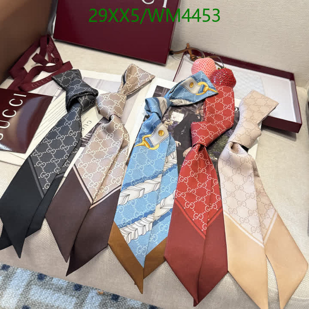 Gucci-Scarf Code: WM4453 $: 29USD