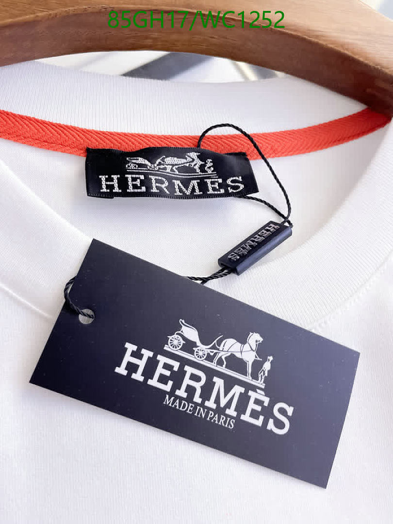 Hermes-Clothing Code: WC1252 $: 85USD