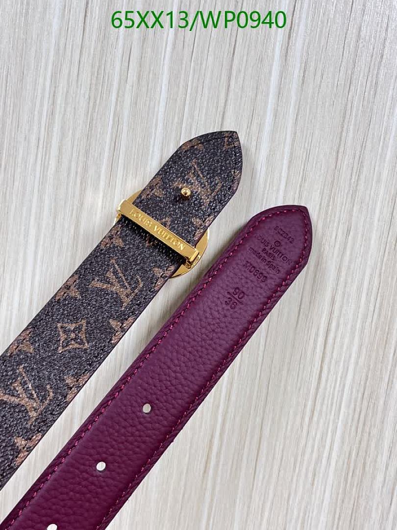 LV-Belts Code: WP0940 $: 65USD