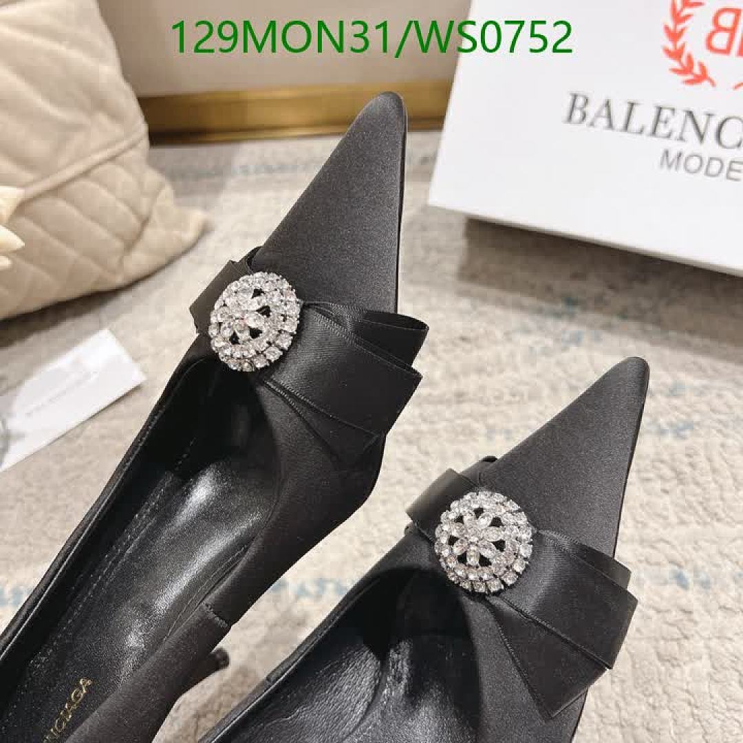 Balenciaga-Women Shoes Code: WS0752 $: 129USD