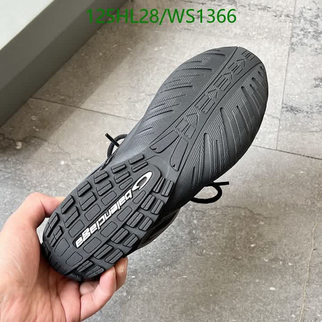Balenciaga-Men shoes Code: WS1366 $: 125USD
