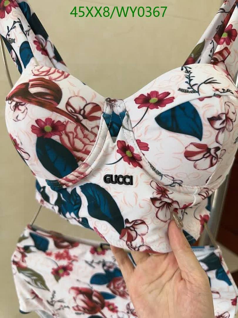 GUCCI-Swimsuit Code: WY0367 $: 45USD