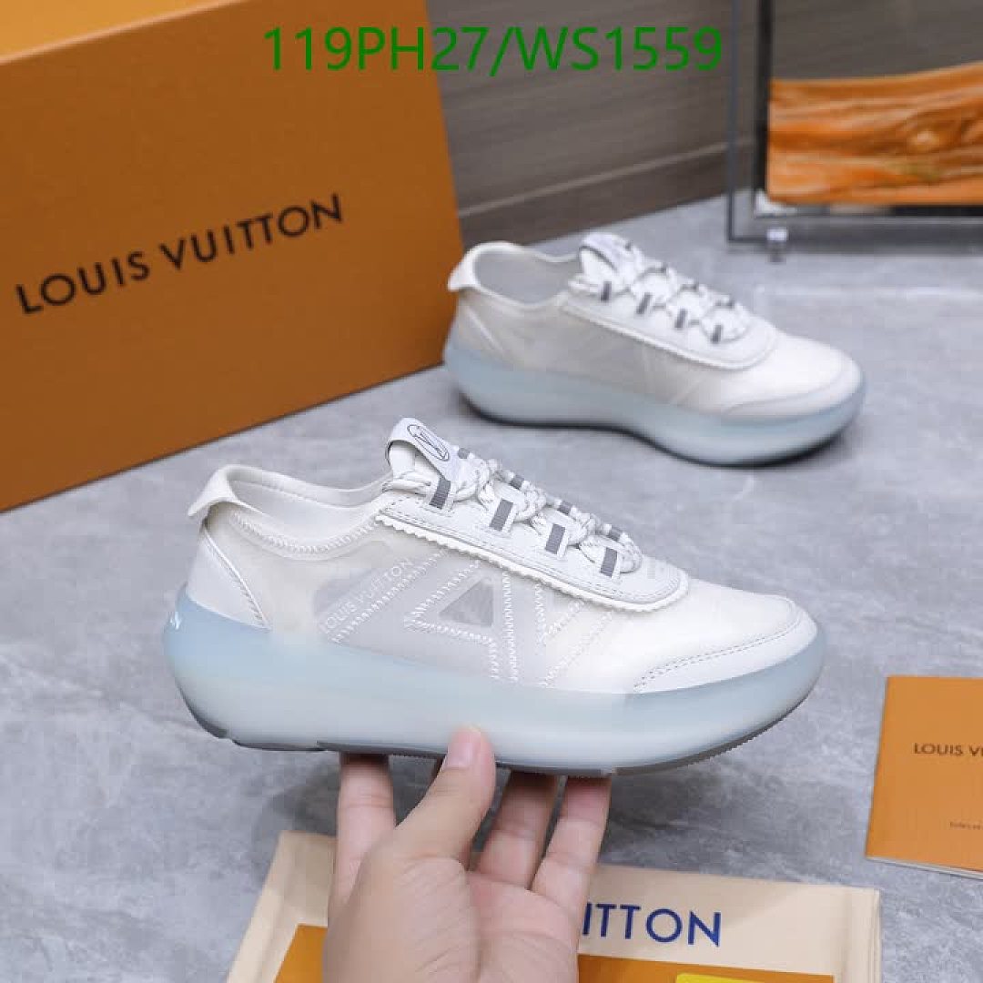 LV-Women Shoes Code: WS1559 $: 119USD