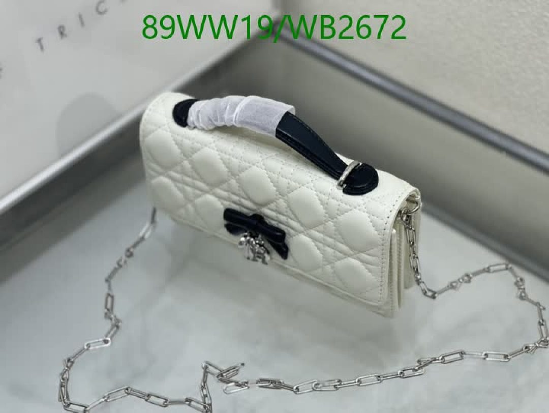 Dior-Bag-4A Quality Code: WB2672 $: 89USD