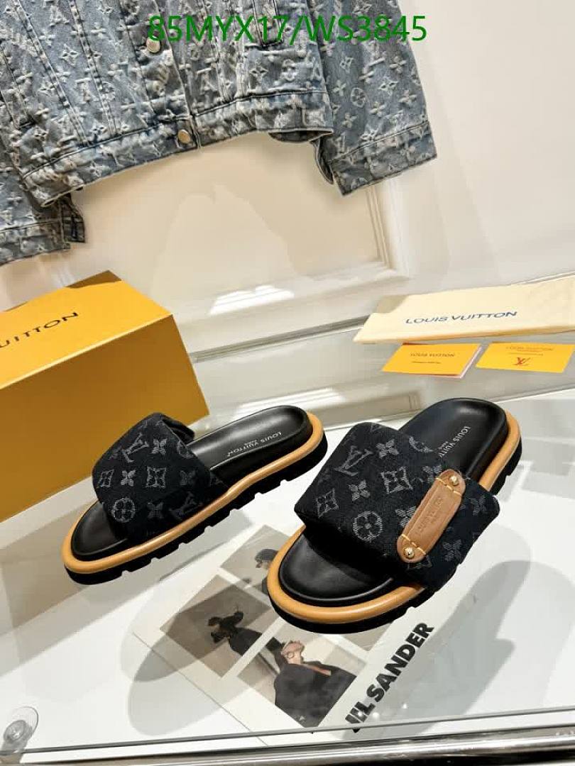LV-Men shoes Code: WS3845 $: 85USD