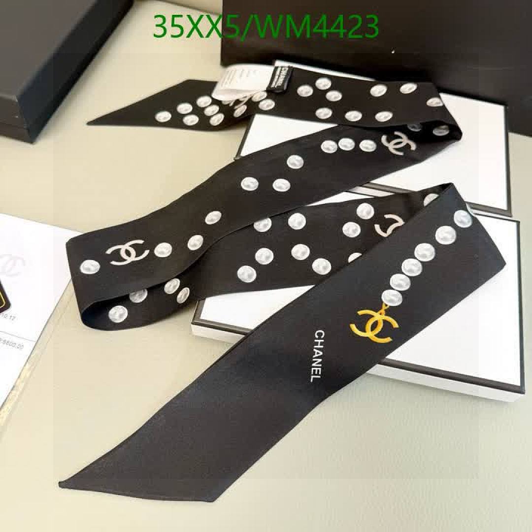 Chanel-Scarf Code: WM4423 $: 35USD