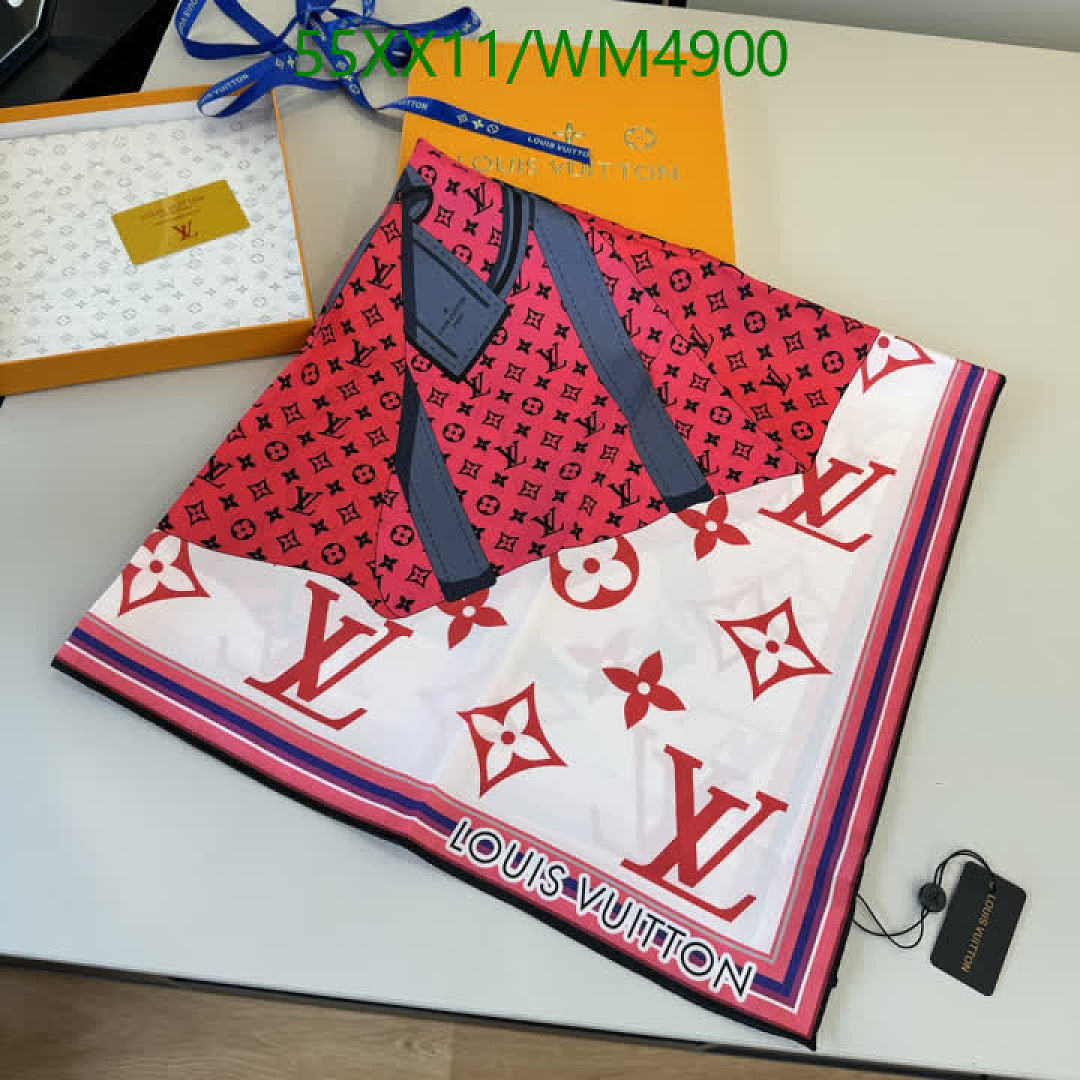 LV-Scarf Code: WM4900 $: 55USD