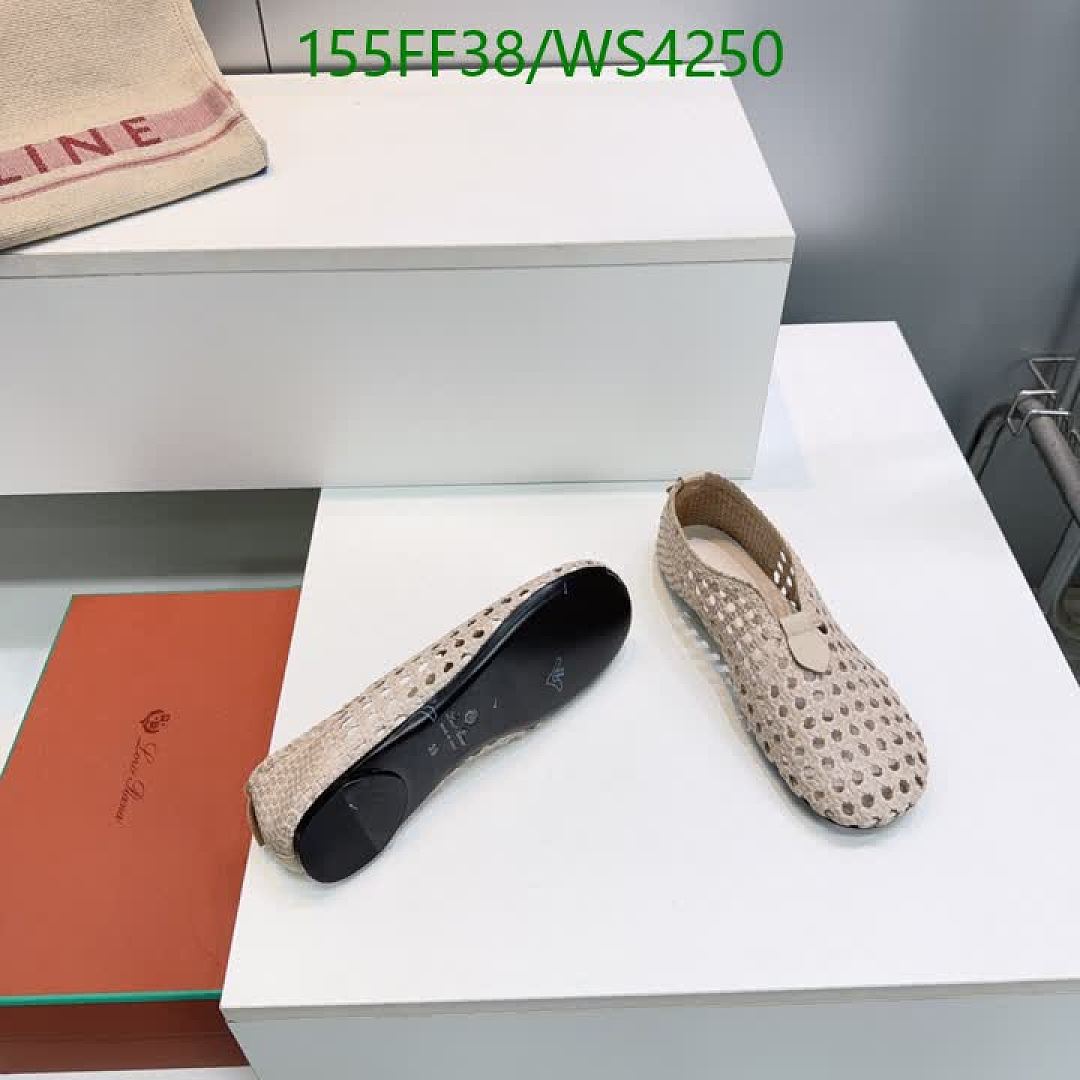 Loro Piana-Women Shoes Code: WS4250 $: 155USD