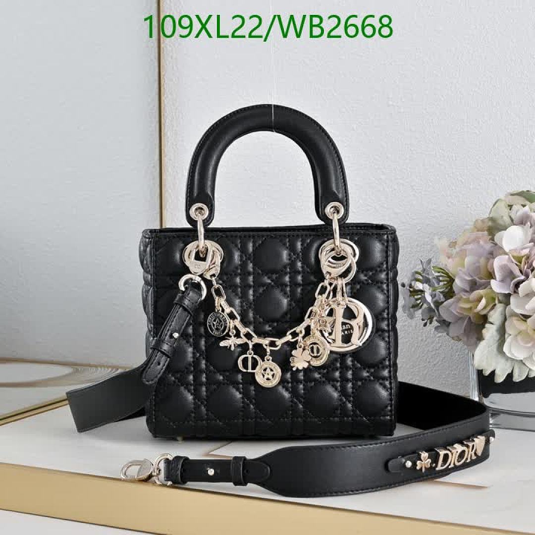 Dior-Bag-4A Quality Code: WB2668 $: 109USD