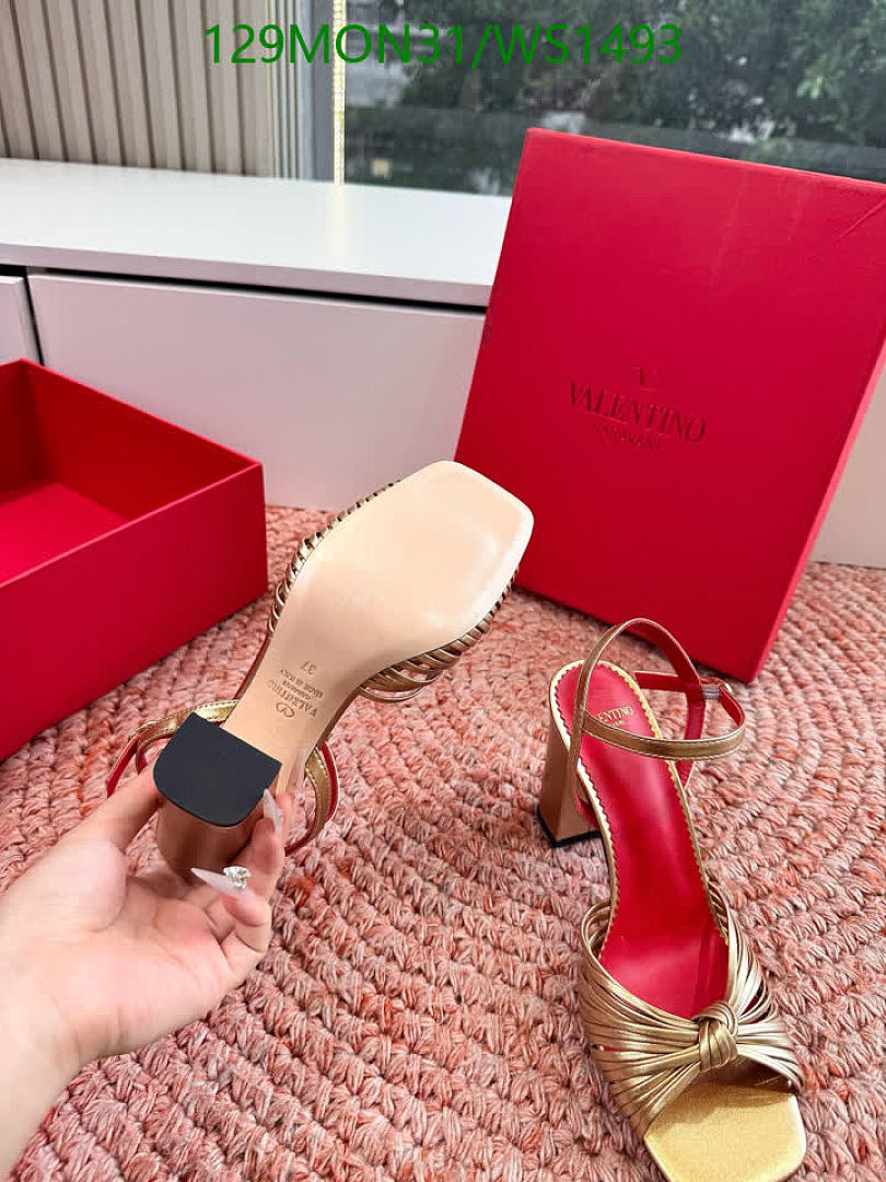 Valentino-Women Shoes Code: WS1493 $: 129USD