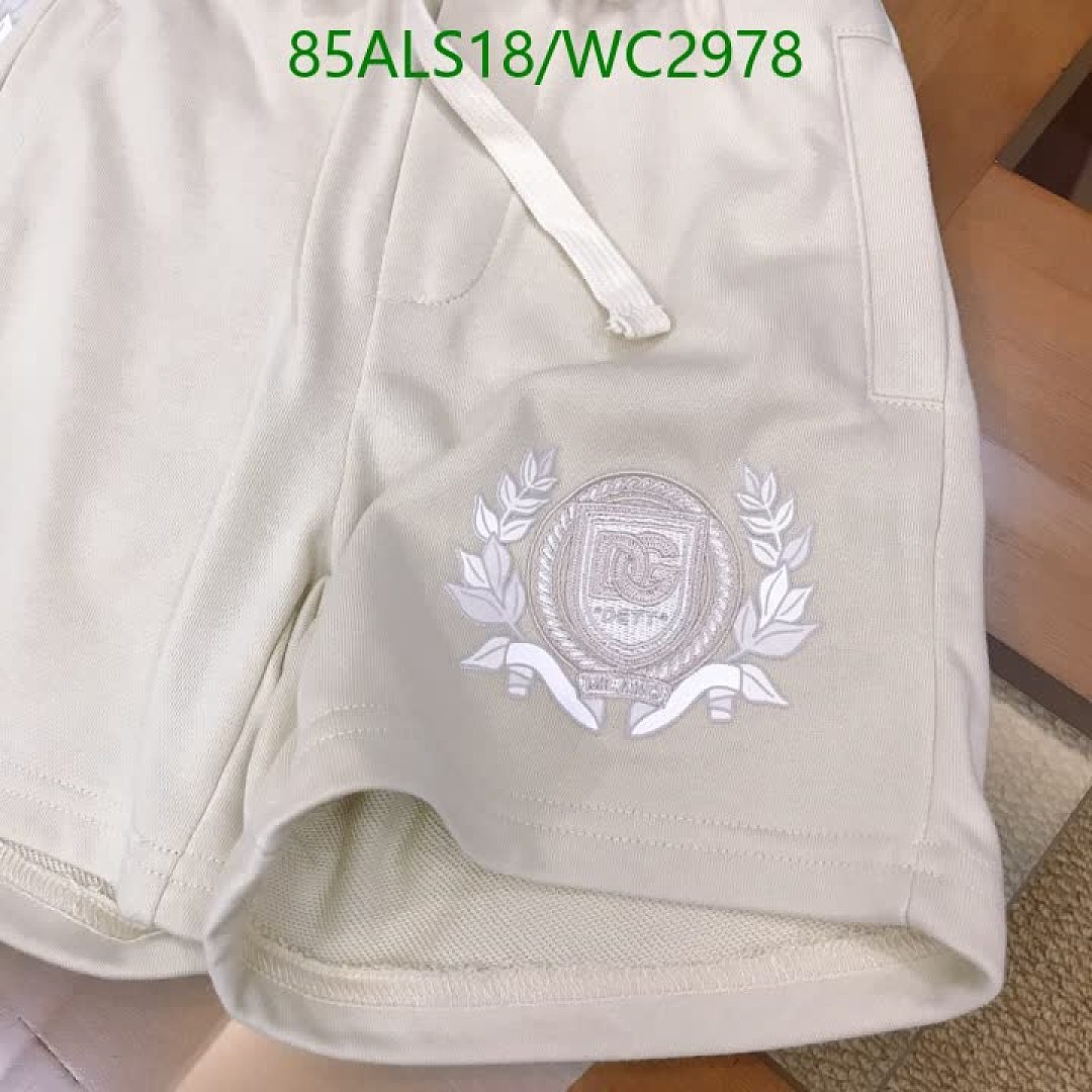 D&G-Kids Clothing Code: WC2978 $: 85USD