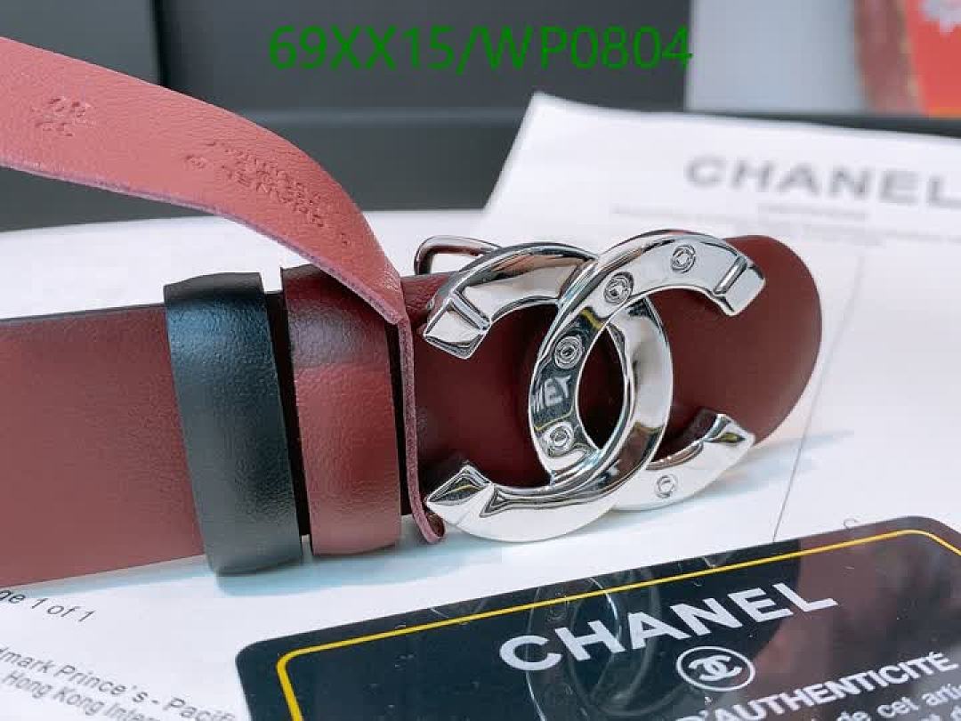 Chanel-Belts Code: WP0804 $: 69USD