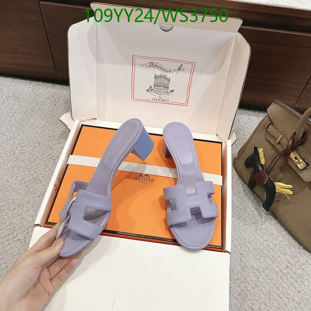 Hermes-Women Shoes Code: WS3750 $: 109USD