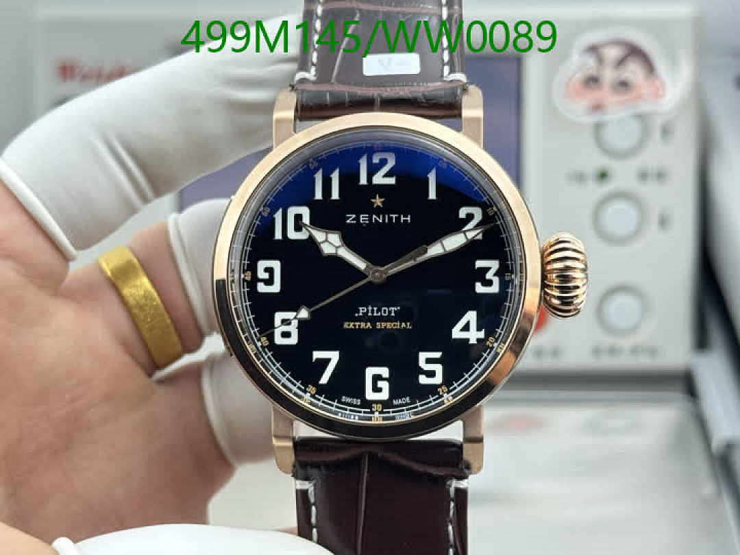 Zenith-Watch(Mirror Quality) Code: WW0089 $: 499USD