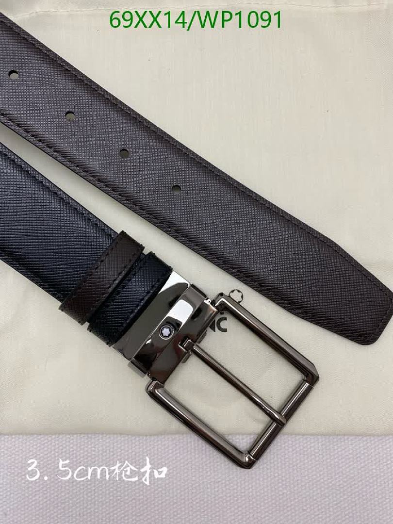 Montblanc-Belts Code: WP1091 $: 69USD