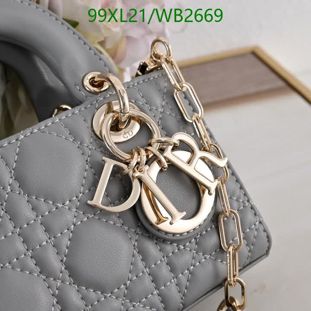 Dior-Bag-4A Quality Code: WB2669 $: 99USD