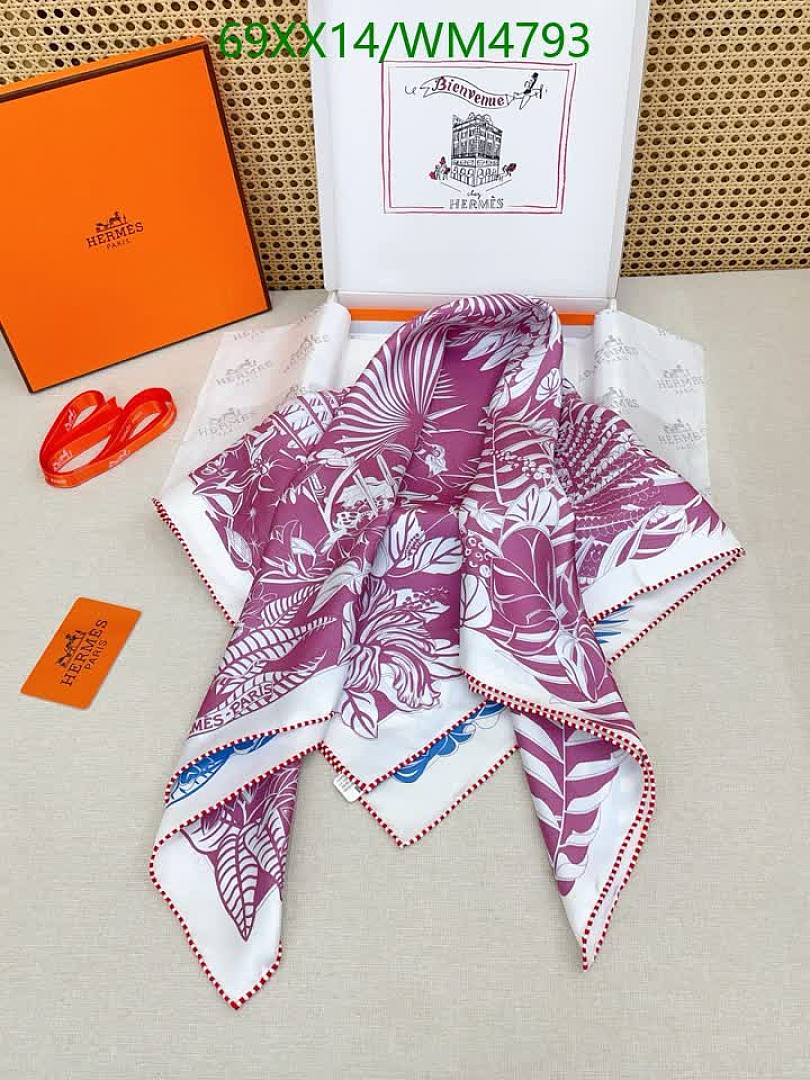 Hermes-Scarf Code: WM4793 $: 69USD