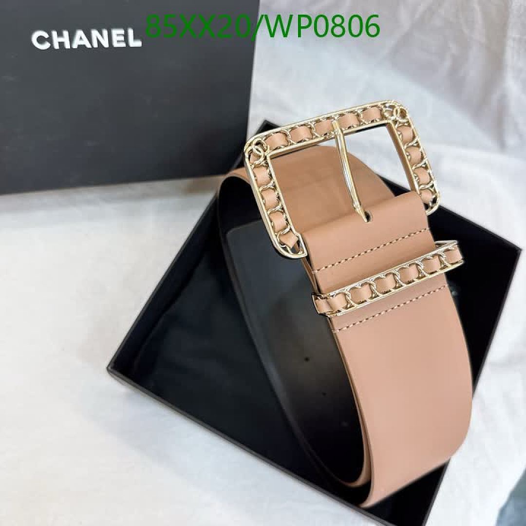 Chanel-Belts Code: WP0806 $: 85USD