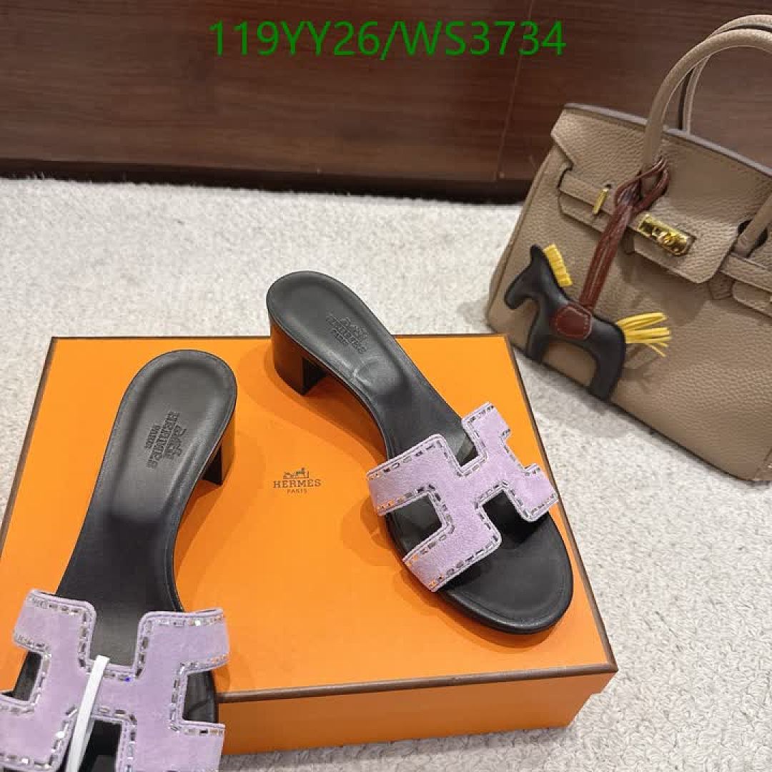 Hermes-Women Shoes Code: WS3734 $: 119USD