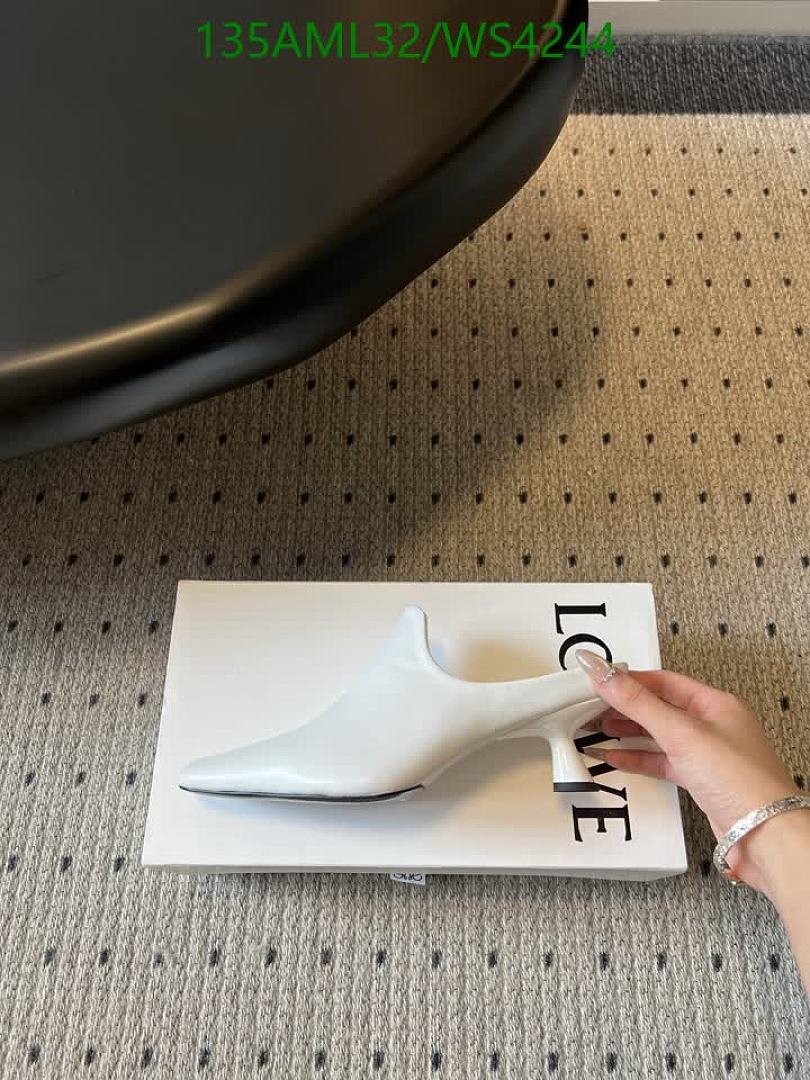 Loewe-Women Shoes Code: WS4244 $: 135USD