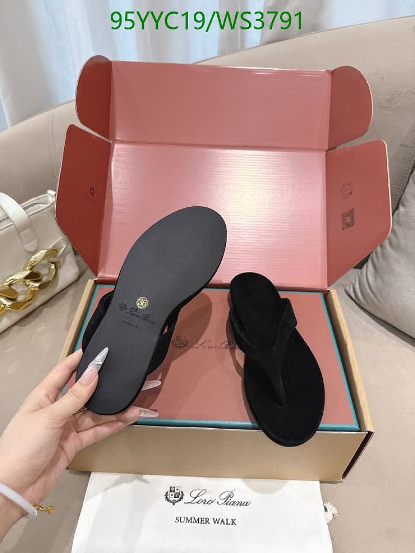 Loro Piana-Women Shoes Code: WS3791 $: 95USD