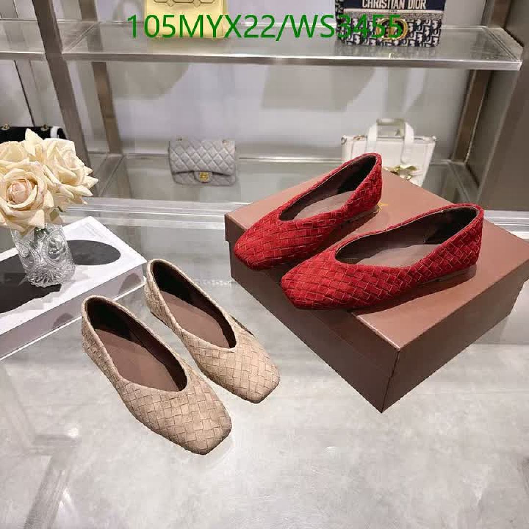 BV-Women Shoes Code: WS3455 $: 105USD