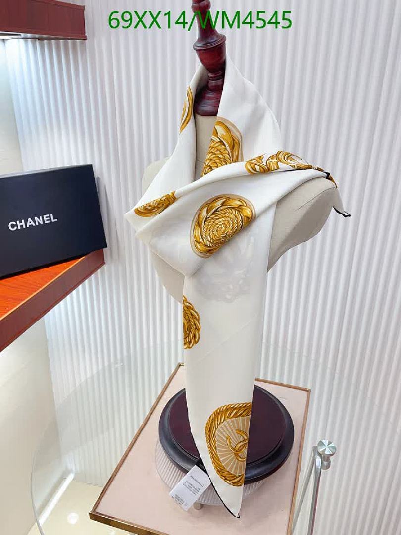 Chanel-Scarf Code: WM4545 $: 69USD