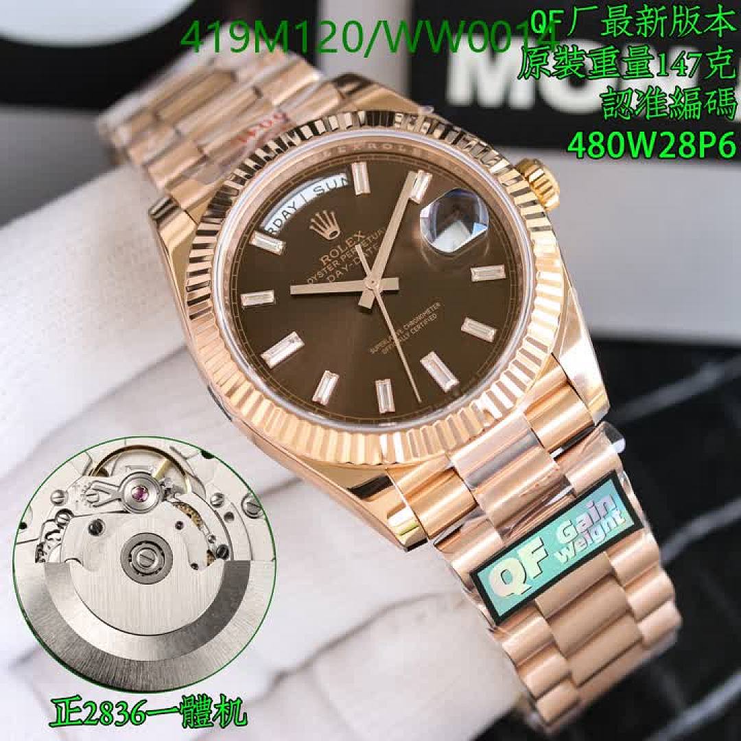 Rolex-Watch-Mirror Quality Code: WW0014 $: 419USD