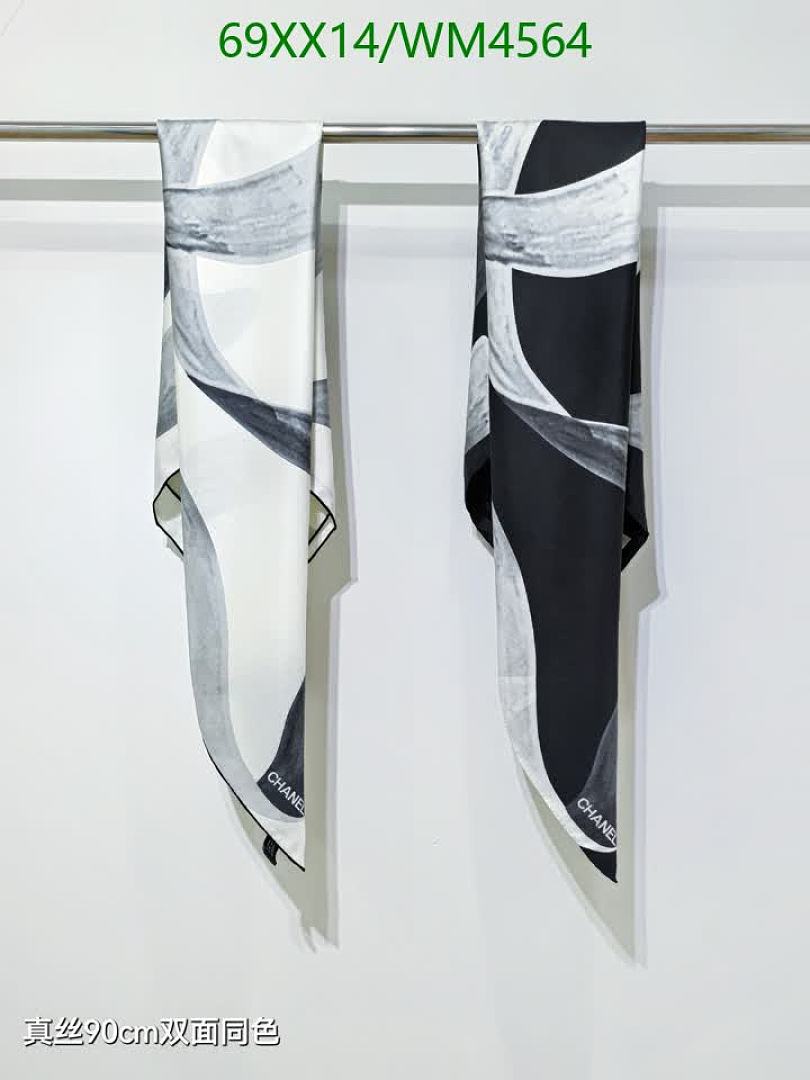 Chanel-Scarf Code: WM4564 $: 69USD