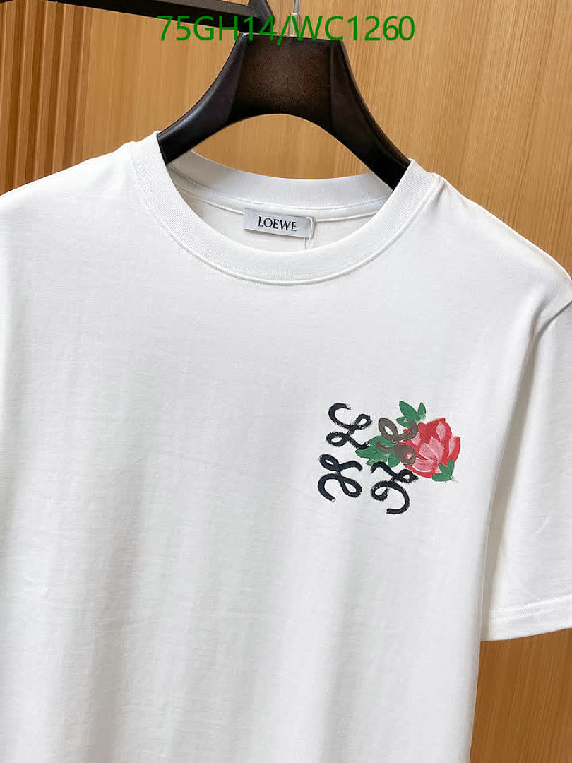 Loewe-Clothing Code: WC1260 $: 75USD