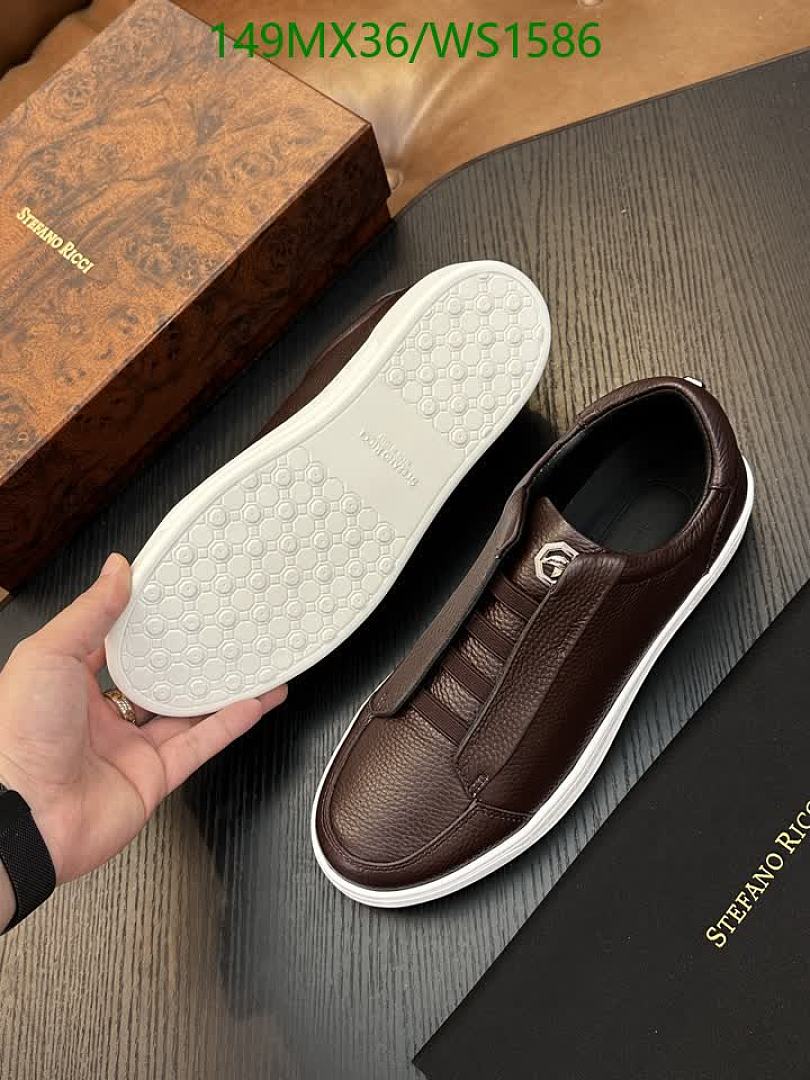 Stefano Ricci-Men shoes Code: WS1586 $: 149USD