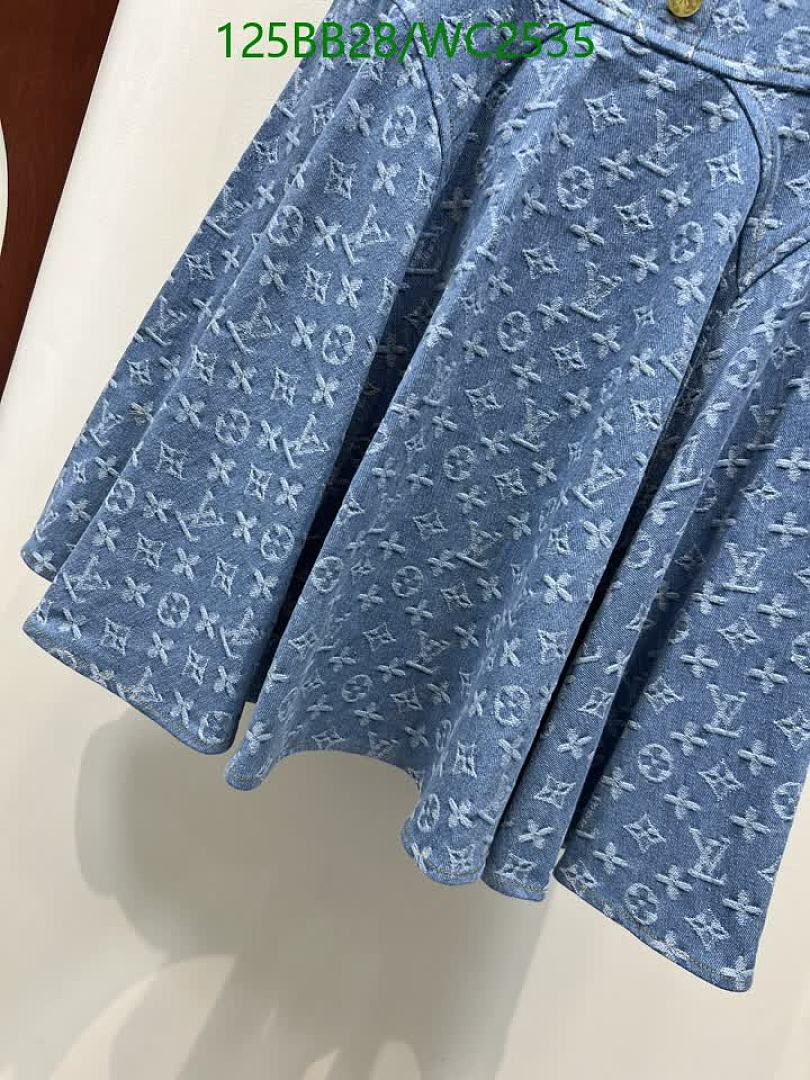 LV-Clothing Code: WC2535 $: 125USD