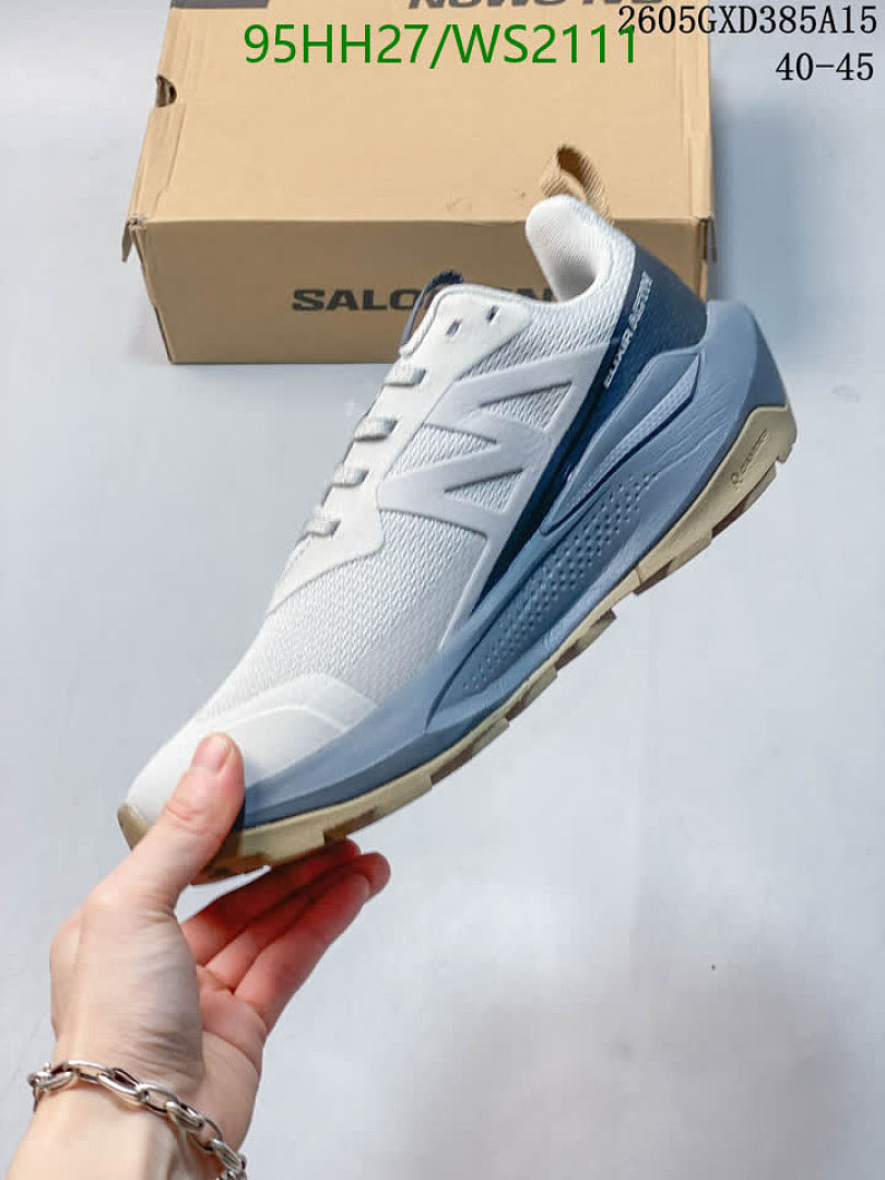 Salomon-Men shoes Code: WS2111 $: 95USD