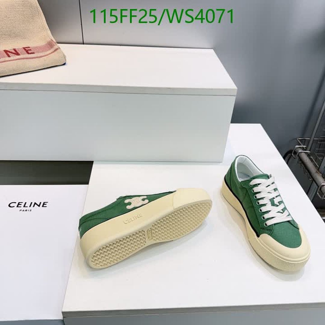 Celine-Women Shoes Code: WS4071 $: 115USD