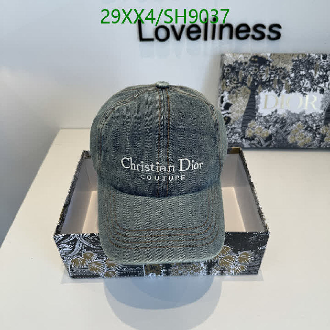 Dior-Cap(Hat) Code: SH9037 $: 29USD