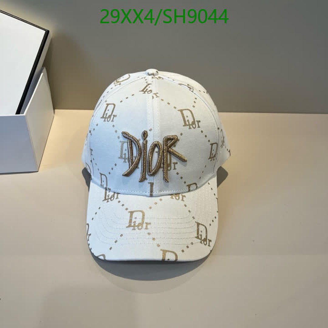 Dior-Cap(Hat) Code: SH9044 $: 29USD