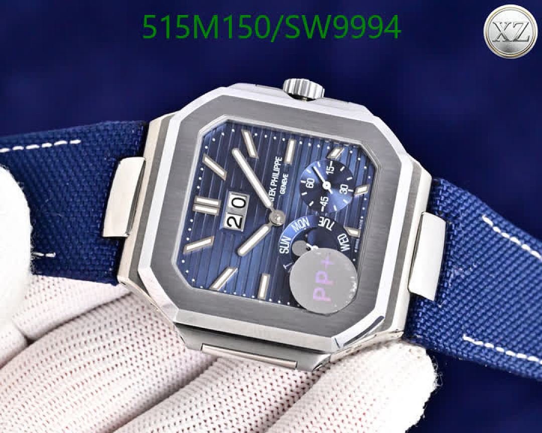 Patek Philippe-Watch-Mirror Quality Code: SW9994 $: 515USD