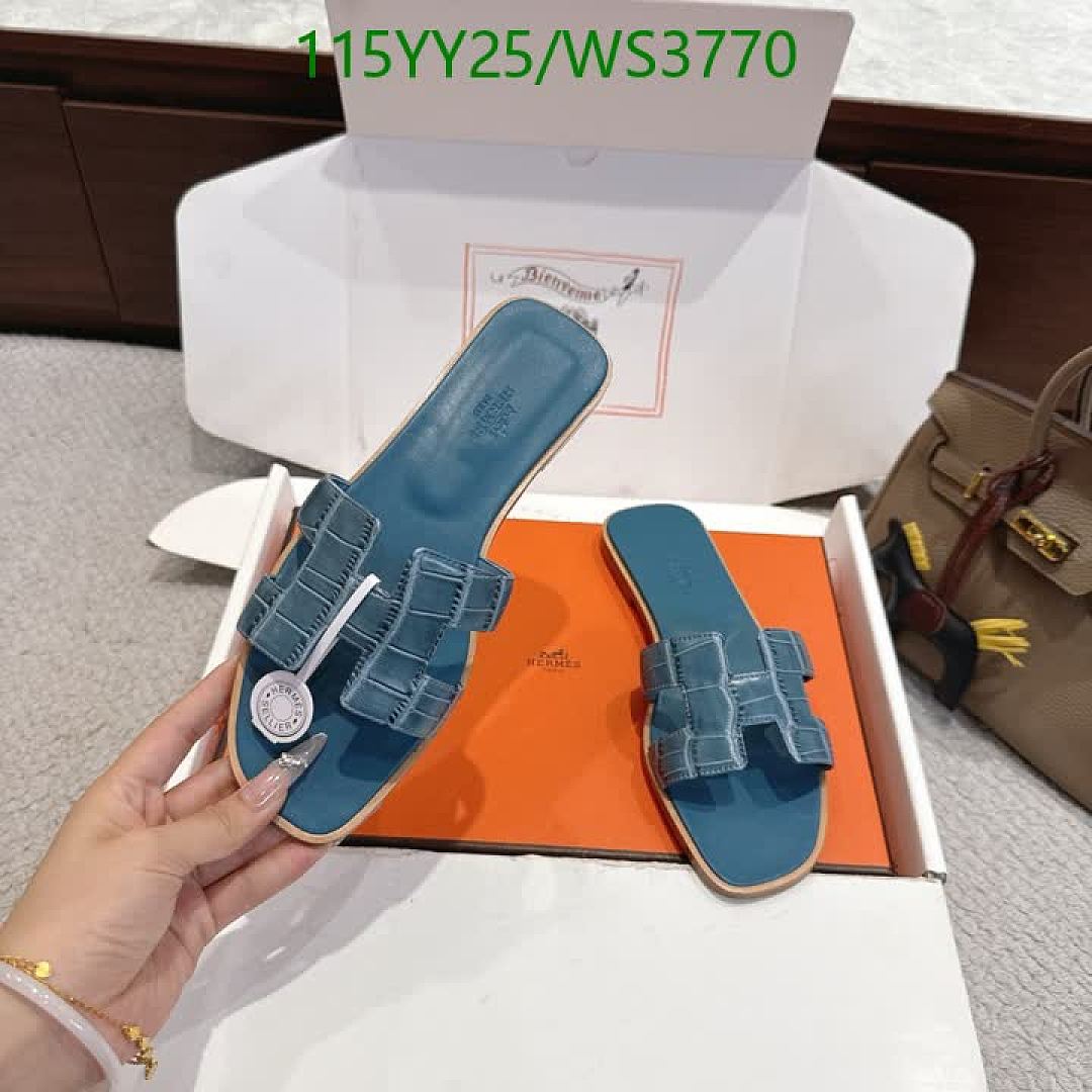 Hermes-Women Shoes Code: WS3770 $: 115USD