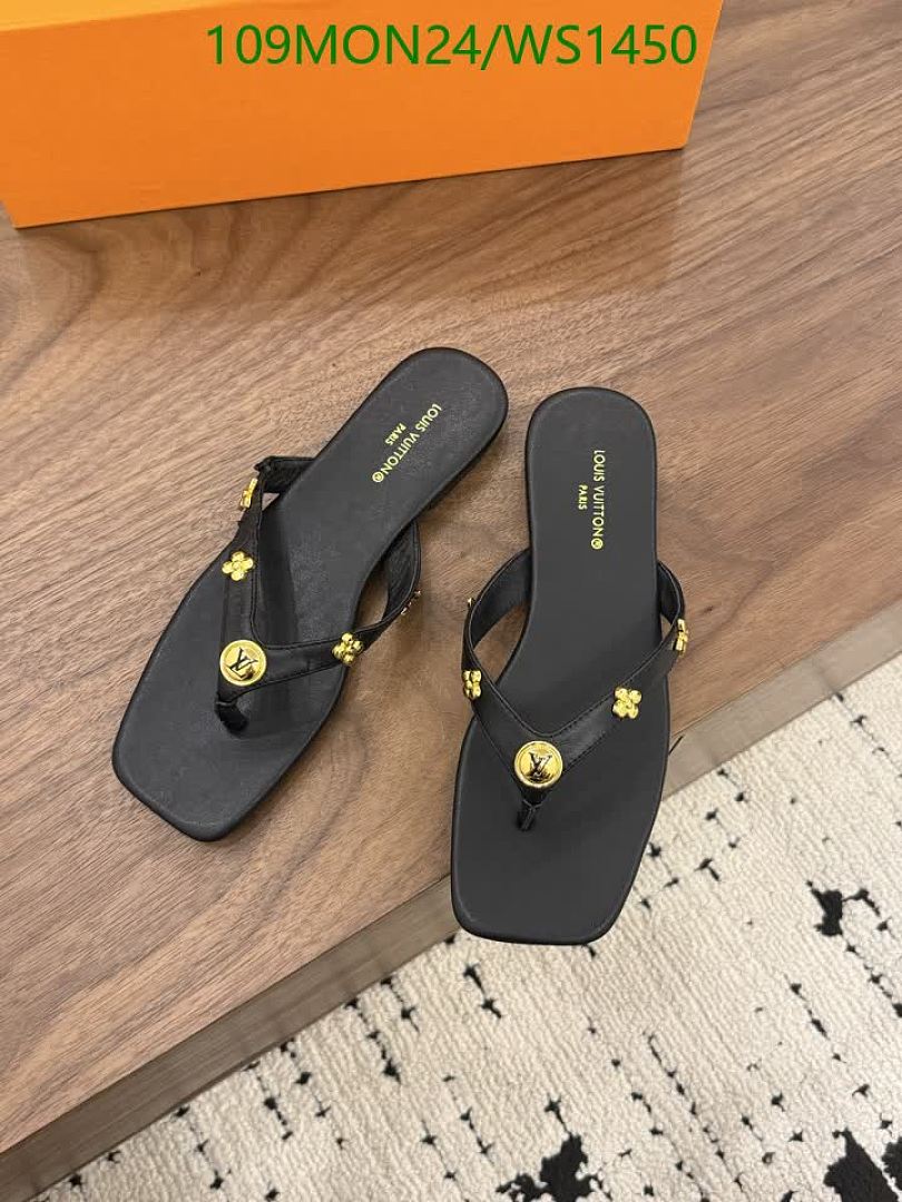LV-Women Shoes Code: WS1450 $: 109USD