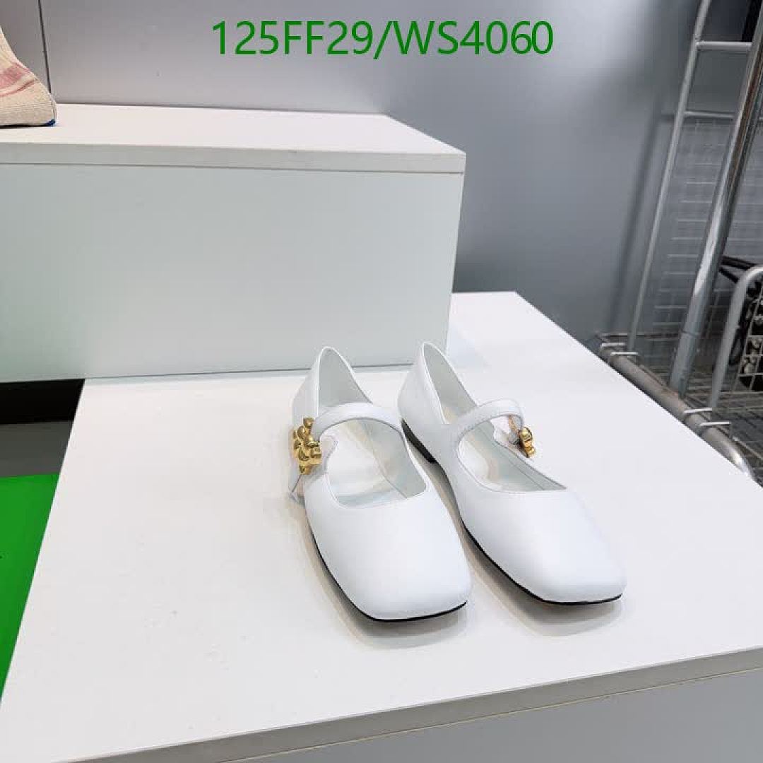 BV-Women Shoes Code: WS4060 $: 125USD
