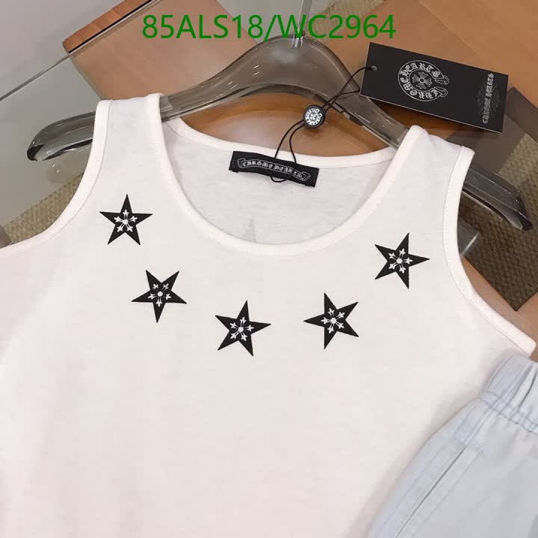 Chrome Hearts-Kids Clothing Code: WC2964 $: 85USD
