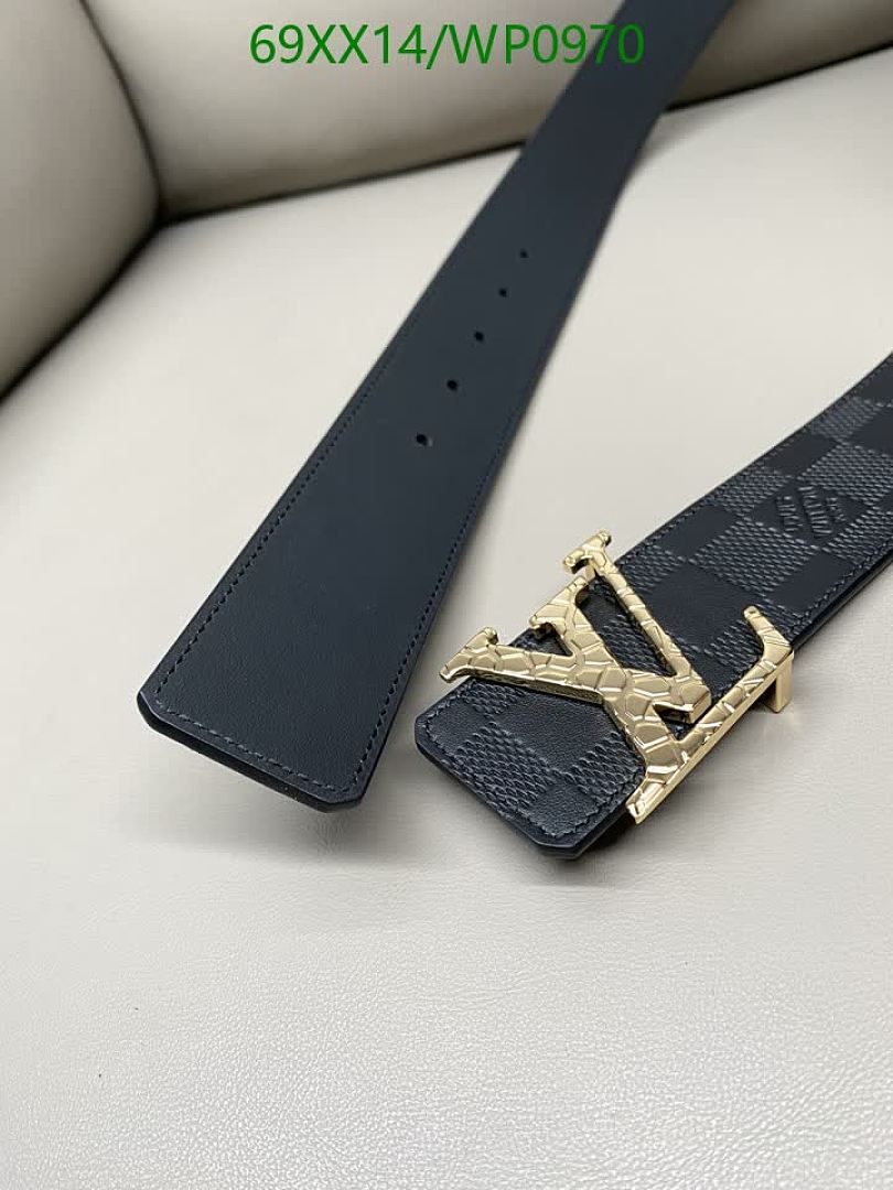 LV-Belts Code: WP0970 $: 69USD
