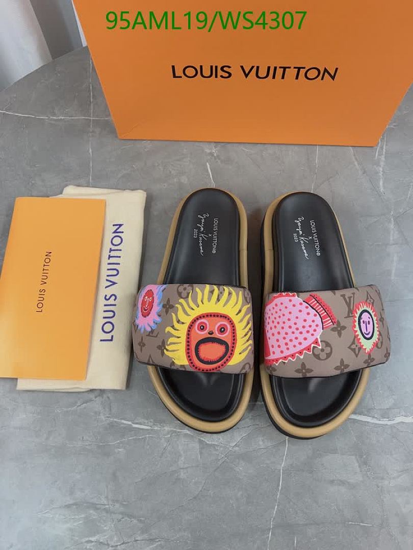 LV-Men shoes Code: WS4307 $: 95USD