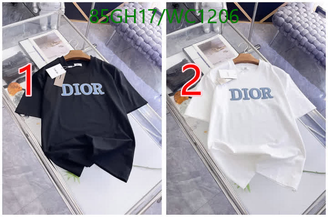Dior-Clothing Code: WC1206 $: 85USD